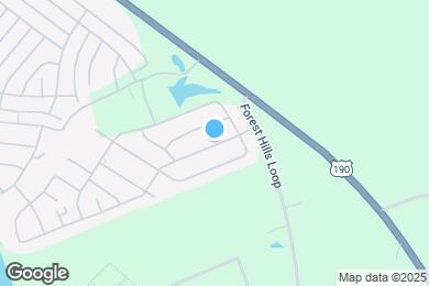 Map image of the property - 196 Bluebonnet