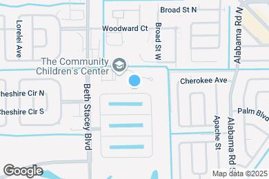 Map image of the property - 9117 Aegean Cir