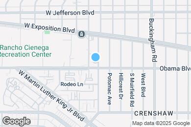 Map image of the property - Cloud Nine