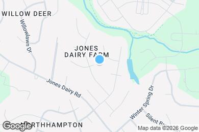 Map image of the property - 940 Skylar Ct