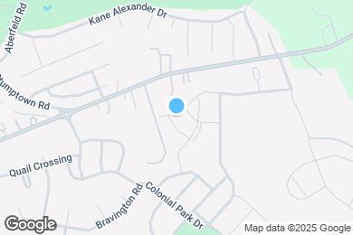 Map image of the property - 12828 Stella Belle Dr