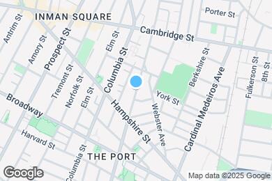 Map image of the property - 359 Windsor St