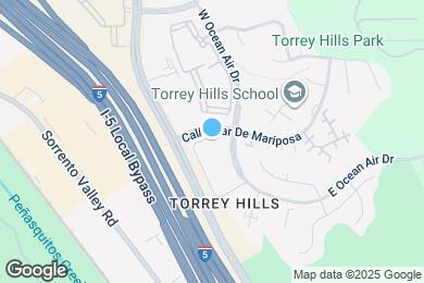 Map image of the property - 10665 Calle Mar De Mariposa