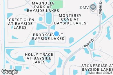Map image of the property - 418 Breckenridge Cir SE