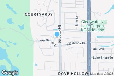 Map image of the property - 2279 Portofino Pl
