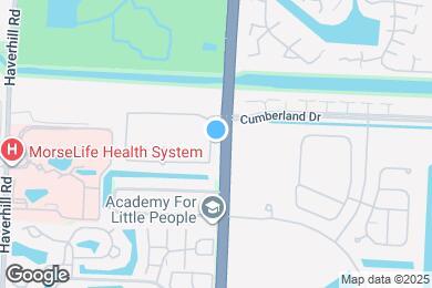 Map image of the property - 5219 Palmbrooke Cir