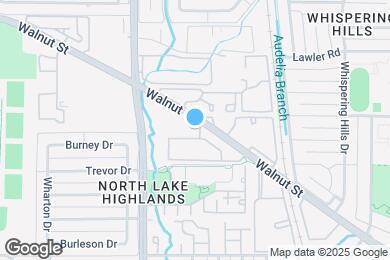 Map image of the property - Ninety-Nine44 on Walnut