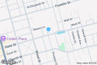 Map image of the property - 6 Ryan Ave