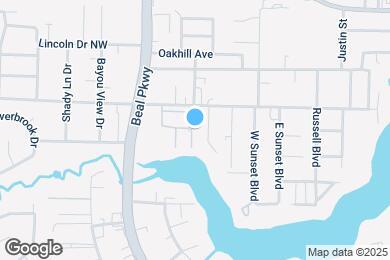 Map image of the property - The Dorian