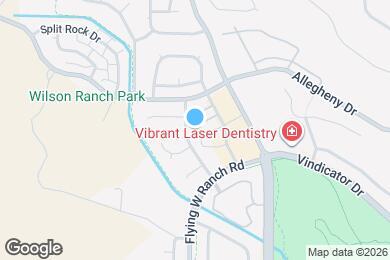 Map image of the property - 2516 Allegheny Dr