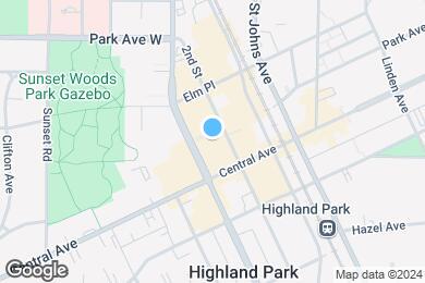 Map image of the property - Renaissance Place in Highland Park