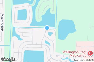 Map image of the property - 1592 Carriage Brooke Dr
