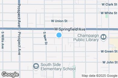 Map image of the property - Castle Property Management