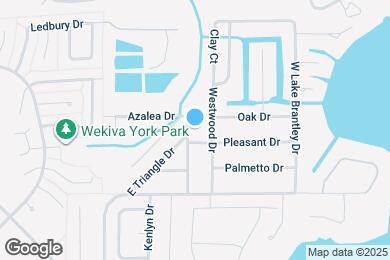 Map image of the property - 2231 Camellia Dr