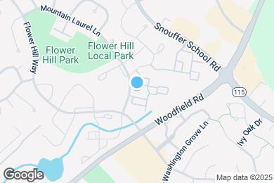 Map image of the property - 7911 Badenloch Way