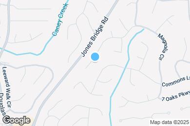 Map image of the property - 12480 Magnolia Cir