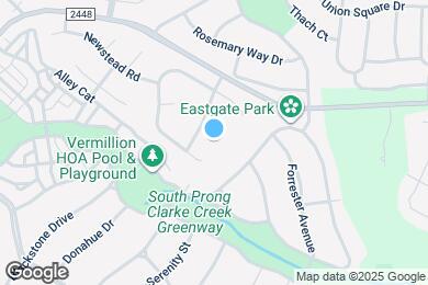 Map image of the property - 12916 Silbury Ln