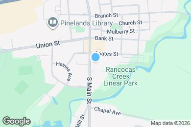 Map image of the property - 47 S Main St