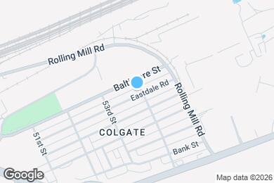 Map image of the property - 7956 Eastdale Rd