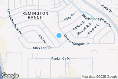 Map image of the property - 18822 Remington Park Dr