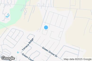 Map image of the property - 10443 Green Branch
