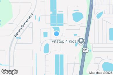 Map image of the property - 10507 Goshawk Pl