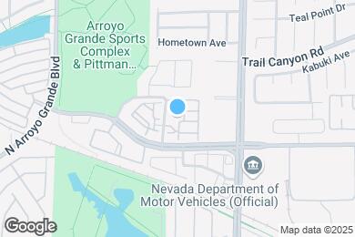 Map image of the property - Cornerstone Park Apartments