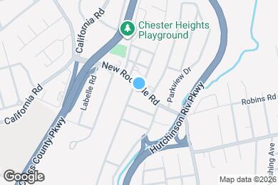Map image of the property - 508 New Rochelle Rd