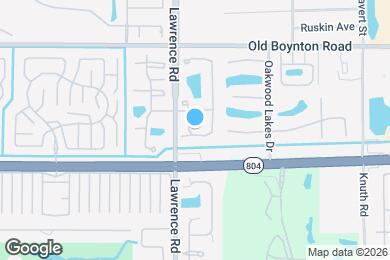 Map image of the property - 9927 Kamena Cir