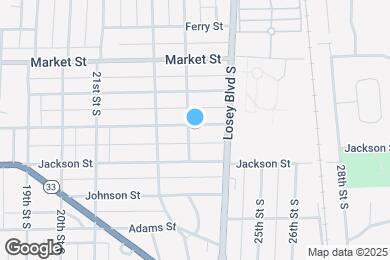 Map image of the property - 803 23rd St S