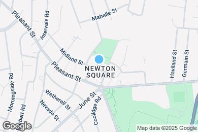 Map image of the property - 5 Midland St