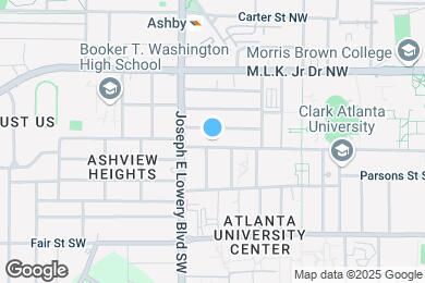 Map image of the property - 877 Beckwith St SW