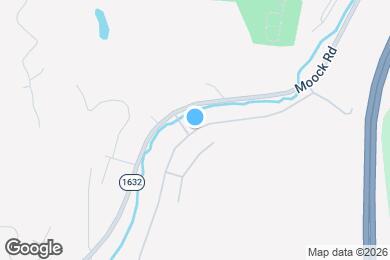 Map image of the property - 46 Woodland Hills Dr