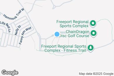 Map image of the property - Infinity Hammock Bay