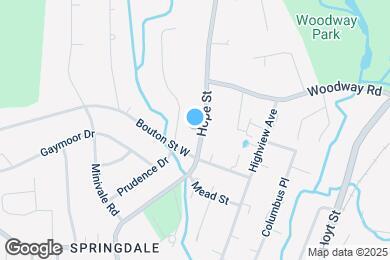 Map image of the property - 1300 Hope St