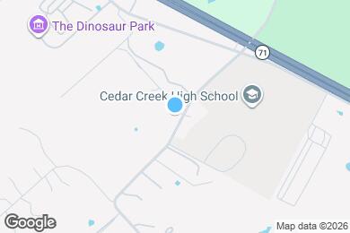 Map image of the property - 160 Pope Bend S