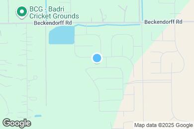 Map image of the property - 3020 Wild Dunes Dr