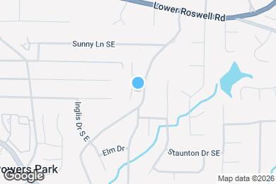 Map image of the property - 532 Smithstone Trace SE