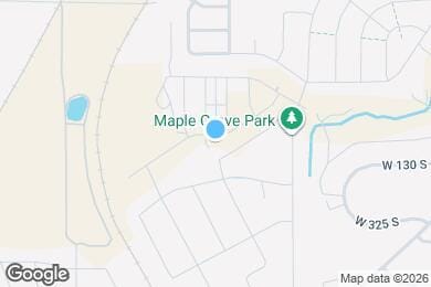 Map image of the property - 107 S Moonlit Rd