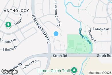Map image of the property - 18645 Stroh Rd