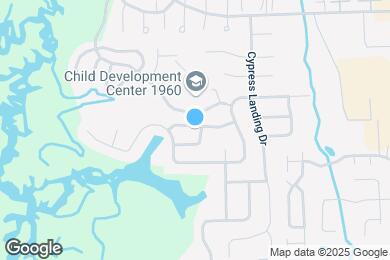 Map image of the property - 2284 Destine Ln