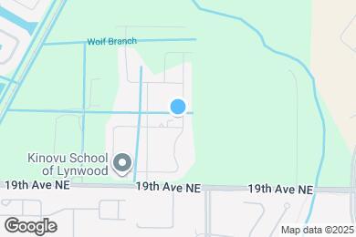 Map image of the property - 5206 White Chicory Dr
