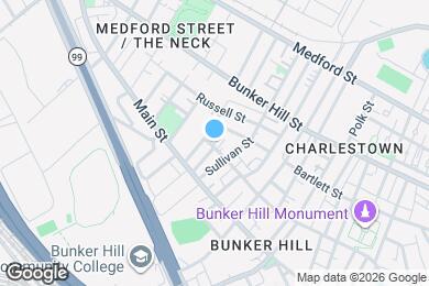Map image of the property - 137 High St