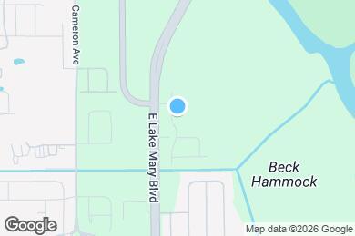 Map image of the property - 1563 Blue Nile Pt