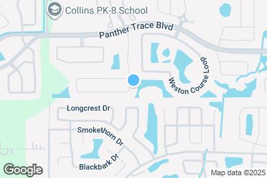 Map image of the property - 12610 Evington Point Dr