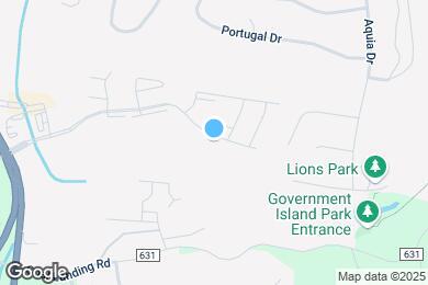 Map image of the property - Aquia Terrace