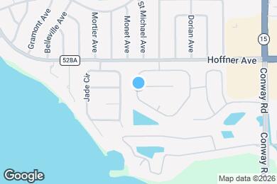 Map image of the property - 5255 Chiswick Cir