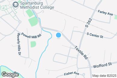 Map image of the property - 1000 Textile Rd