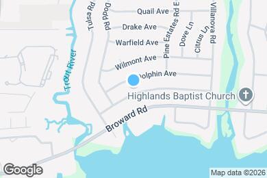 Map image of the property - 2463 Gayland Rd