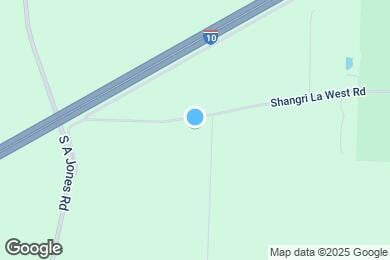 Map image of the property - 9867 Shangri La West Rd